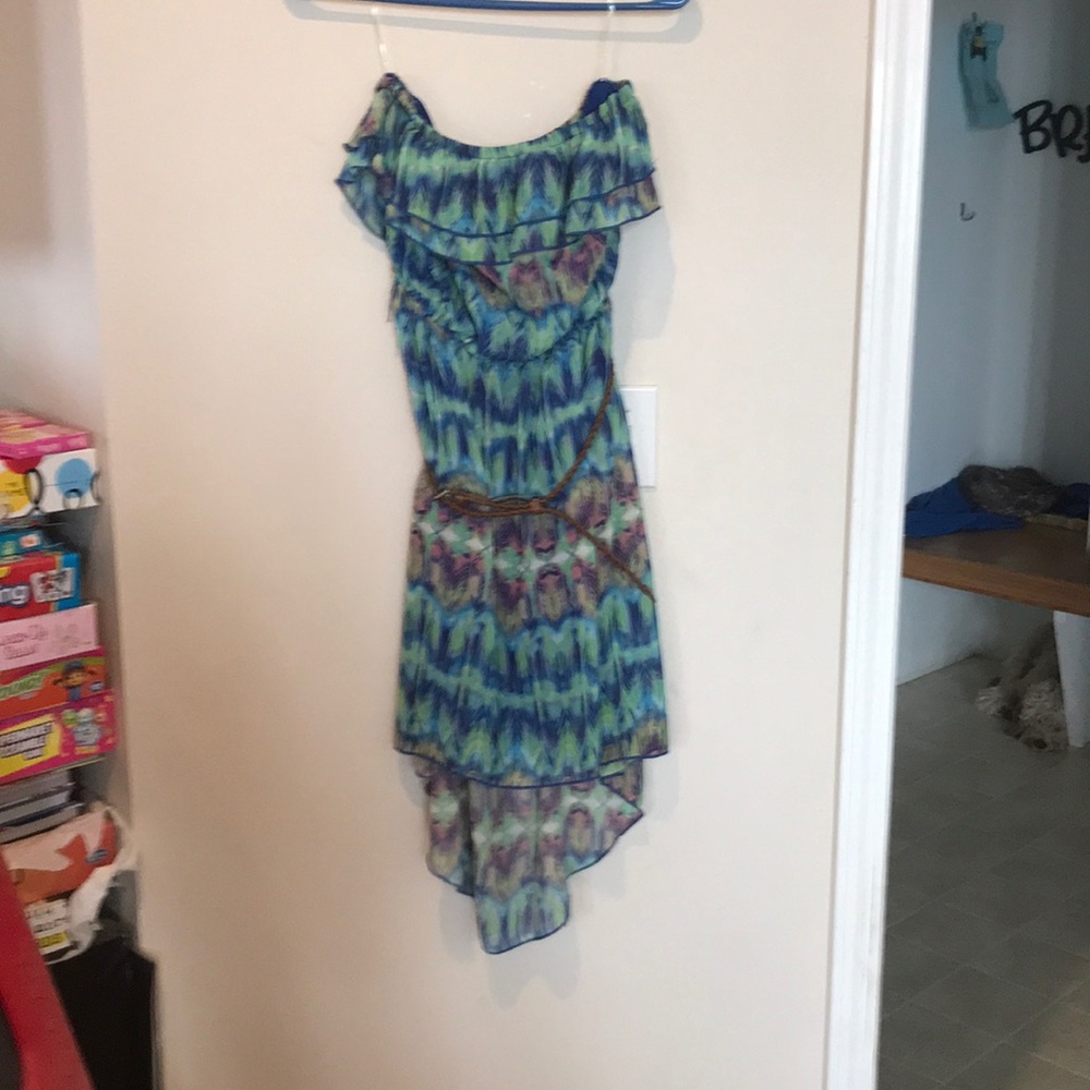Size small Maurice’s sleeveless dress